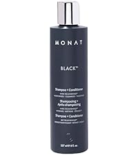 MONAT Black Shampoo & Conditioner