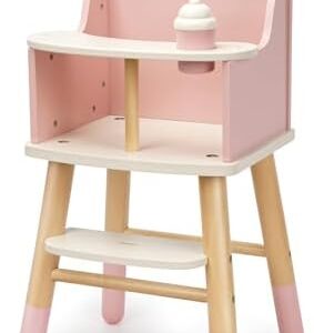 Wooden Baby Doll Chair