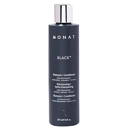 51qEyLkpbmL._SX425_ MONAT Black Shampoo & Conditioner - Image 5