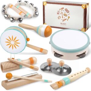 Toddlers Musical Instruments
