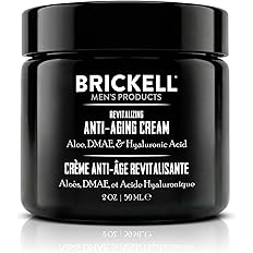 Brickell Men's Cream