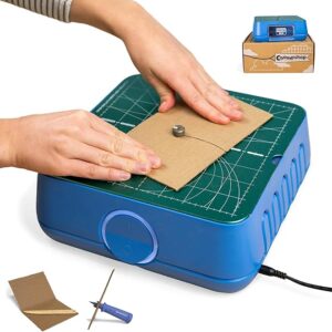 The Original Kid-Safe Power Tool for Cutting Cardboard