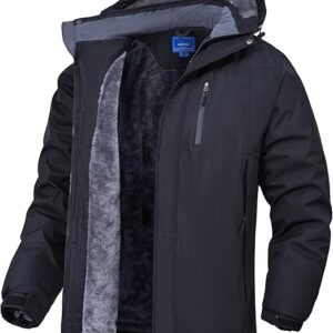 Rapoo Men's Winter Jacket