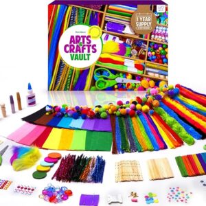Dan&Darci Arts and Crafts Vault